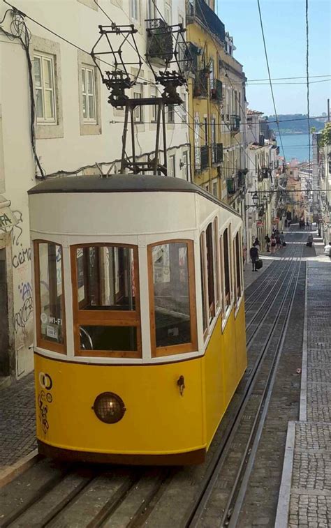 Lisbon Tram Pics - Tram City Tours - Elevator Tram Guide