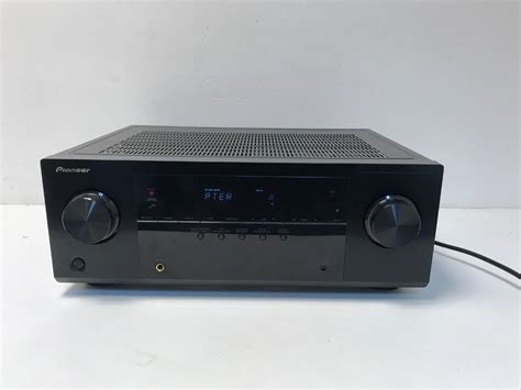 Pioneer VSX-521-K AV Receiver