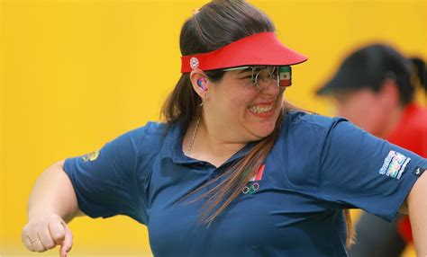 Alejandra Zavala Conquista Su Segunda Medalla De Oro Y Plaza Ol Mpica