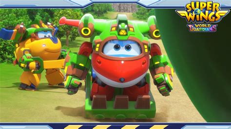 Watermelon Winner Super Wings Season Ep Superwings World