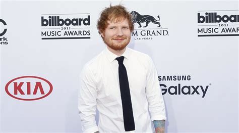 Ed Sheeran to undergo ear surgery in January | Music News - The Indian ...