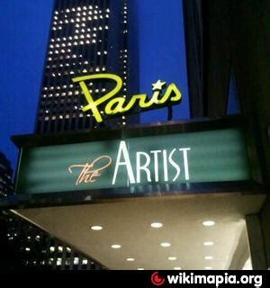 The Paris Theatre - New York City, New York