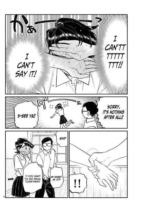 Komi San Wa Komyushou Desu Vol11 Chapter 153 Mom And Dads Confession