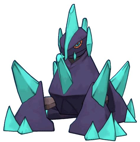 Gigalith Pokemon Sticker Gigalith Pokemon Shiny Discover Share GIFs