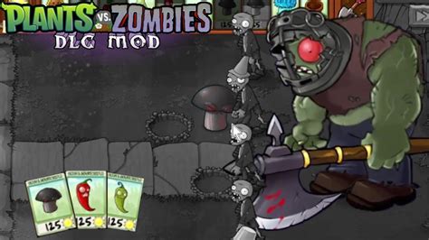 Gladiantuar S Revenge But Insta Only PlantsVsZombies DLC Mod YouTube