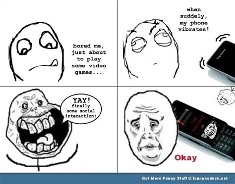Funny Rage Comics Funny As Duck