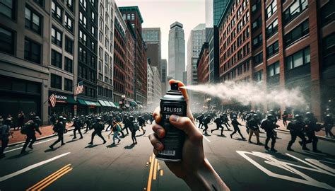 Where To Buy Pepper Spray In Boston Pepper Spray Insight