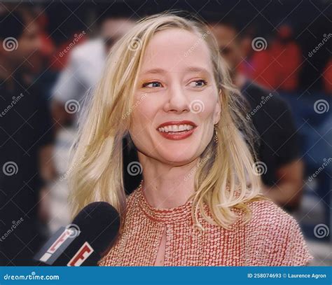 Anne Heche Editorial Image 32459036