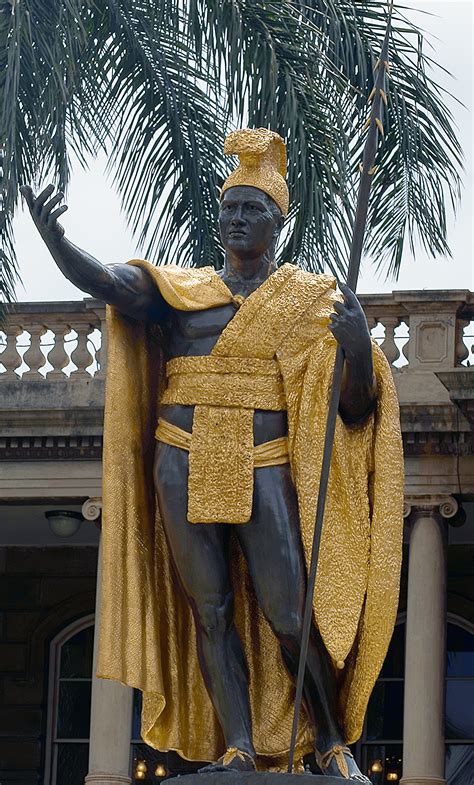 King Kamehameha Statue | HDNP