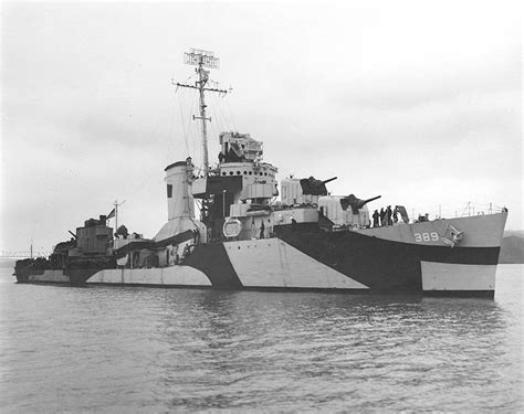 List Of Bagley Class Destroyers Warships History