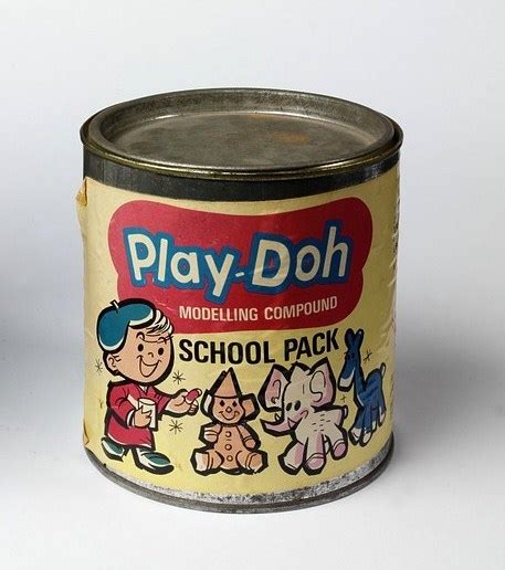 All The Days Ordained Vintage Play Doh From 1973