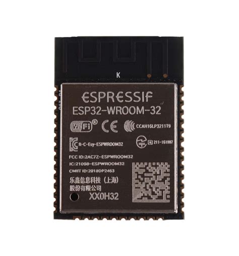 Espressif Esp Wroom Wifi Bluetooth Module