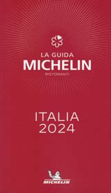 La Guida Rossa Michelin Ristoranti