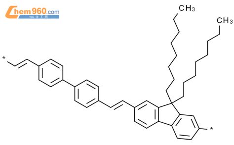 474975 20 7 POLY 9 9 DIOCTYL 9H FLUORENE 2 7 DIYL 1 2 ETHENEDIYL 1 1