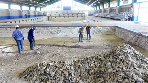 Corpus Christi Natatorium renovation delayed