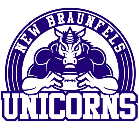 New Braunfels Unicorn Character or mascot contest design#character# ...