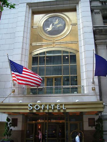 Sofitel Hotel — New York, NY | phbCatalyst Group, inc.