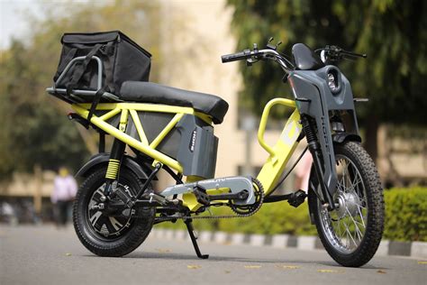 Geliose Mobility Released A New Electric Bike Named HOPE In India