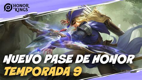 Nuevo Pase De Honor Temporada 9 Skins De Ming Y Hou Yi ¿vale La