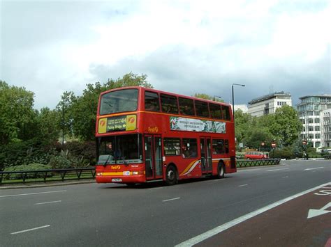 CENTREWEST TN1242 LT52WVL PARK LANE 010804 David Beardmore Flickr