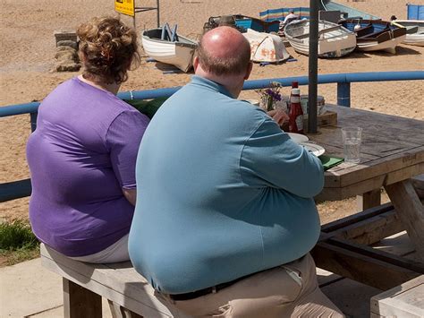 Only One In 210 Obese Men Reach Healthy Weight