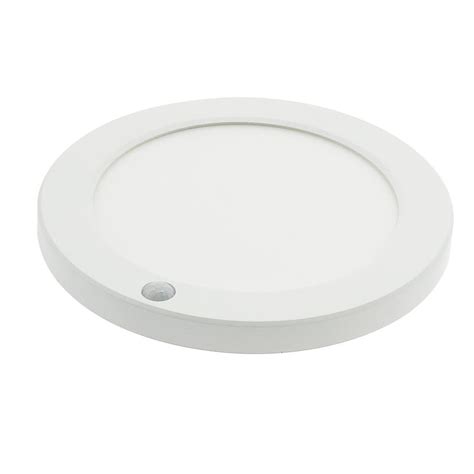 Downlight Panel Led Circular W Ajustable De Agujero De A Mm