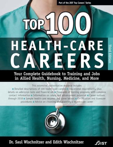 Top Health Care Careers Your Complete Guidebook To Training And