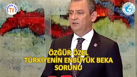 TÜRKİYE NİN EN BÜYÜK BEKA SORUNU HABERİN SONU TV haberinsonu