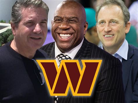 Dan Snyder Agrees To Sell Commanders To Magic Johnson, Josh Harris For ...