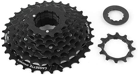 Shimano Altus CS HG200 8 Speed Cassette 12 32T Powabyke