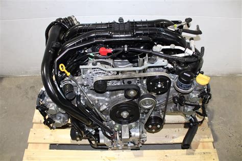 Subaru Impreza Wrx Engine L Turbo Fa Complete Motor Jdm Low Km