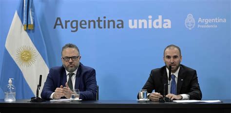 El Gobierno Anuncia La Baja Temporal De Las Retenciones A La Soja Para