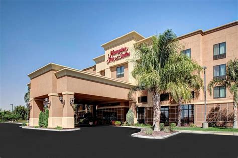 Hampton Inn & Suites Bakersfield/Hwy 58, CA Hotel (Bakersfield (CA ...