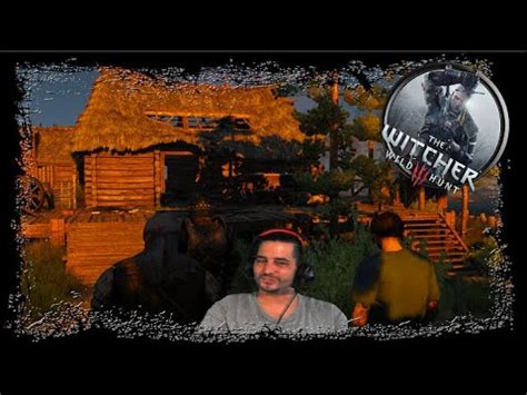 The Witcher Wild Hunt Folge Eine Ungl Ckliche Wendung Youtube