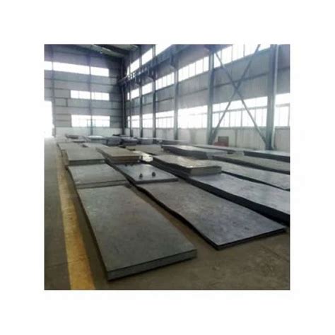 Sail Hot Rolled Mild Steel Plate At Rs Kilogram In Gurugram ID