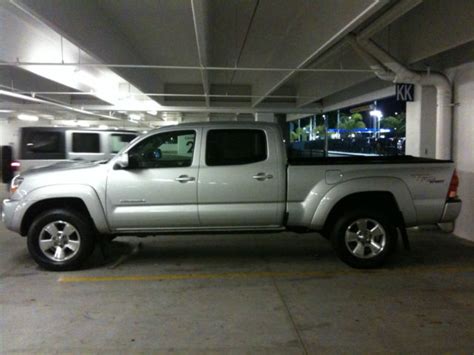 2007 Toyota Tacoma PreRunner Double Cab Long Bed