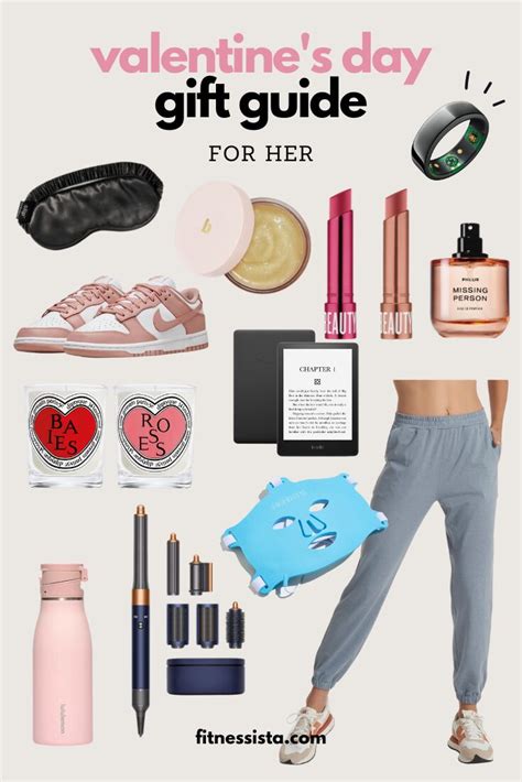 Valentine S Day Gift Guide For Her Wellnuz