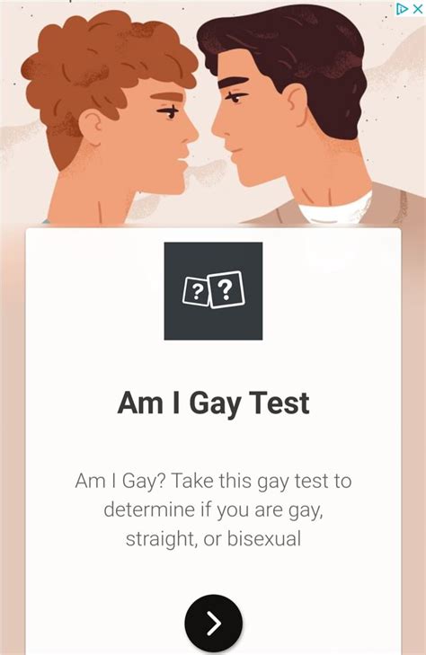 Am I Gay Test Am I Gay Take This Gay Test To Determine If You Are Gay Straight Or Bisexual