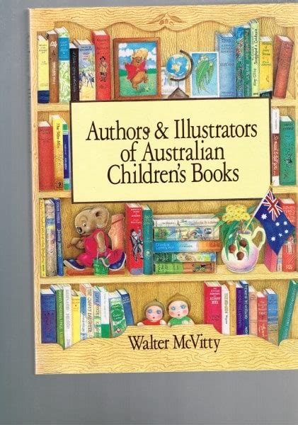 Authors And Illustrators Of Australian Childrens Books