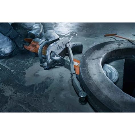 Husqvarna K4000 Electric Cut N Break Concrete Saw Contractors Direct