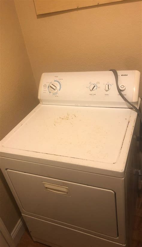 Kenmore Dryer Series Model Number