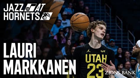 Utah Jazz Vs Charlotte Hornets Jan Game Summary Nba