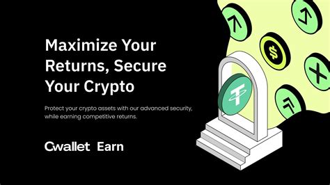 Cwallet Earn Simple Guide To Growing Your Crypto