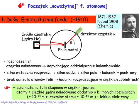 Do Fizyki Atomowej I Cz Steczkowej Ppt Pobierz