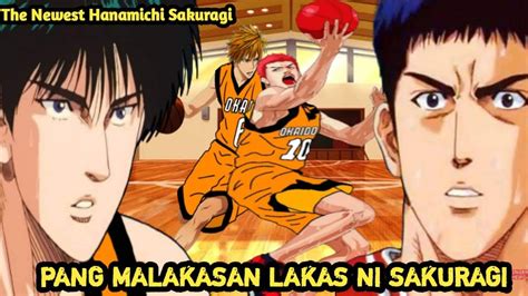 Slamdunk Newest Sakuragi Version Cold Hearted Ch Ang Points Shoot