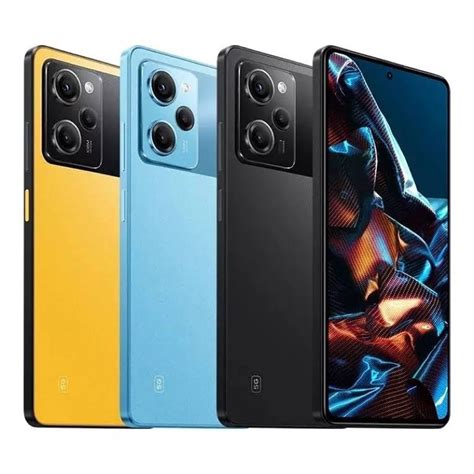 Xiaomi Pocophone Poco X5 Pro 256gb 8GB Ram 5G Dual Global Escorrega O