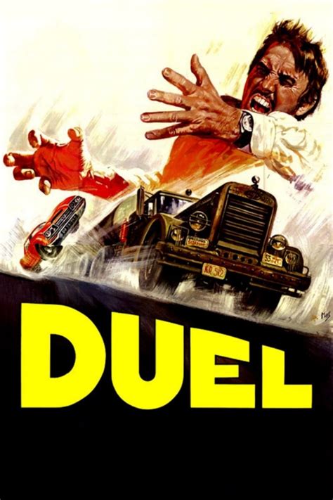 Duel (1971) - Posters — The Movie Database (TMDB)