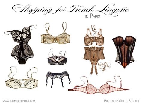 Lingerie Shopping In Paris L Amour De Paris English Speaking Photographers