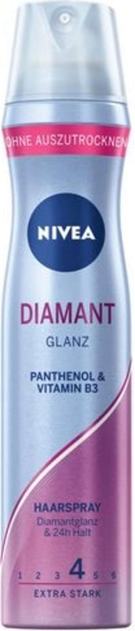 Nivea Styling Spray Diamond Gloss Care Ml Oh Feliz Italia