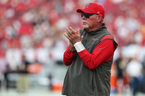 Bucs Announce New Date For Arians Ring Of Honor Induction Pewter Report